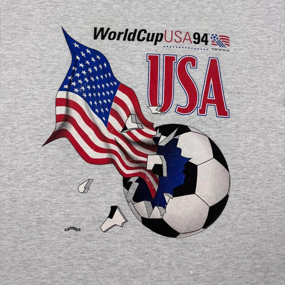 1994 World Cup USA Soccer Tee | XL
