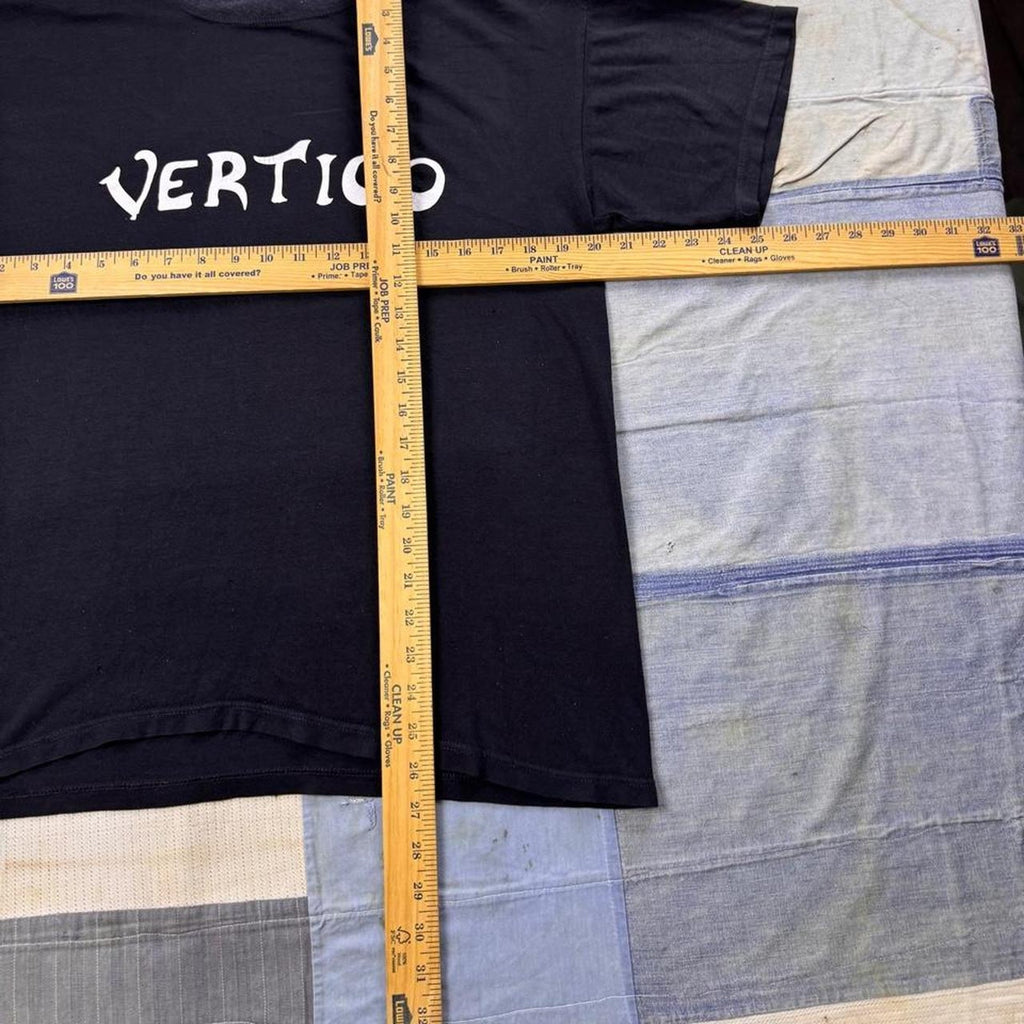 1990 Vertigo Amphetamine Reptile Noise Rock Band Tee | Large