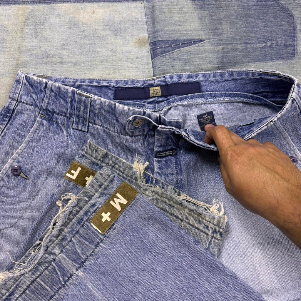 2000s M+FG girbaud Cargo Jeans | 38x34