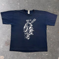 2000s Out of Hatred RedRansom.com Graphic Tee | XL
