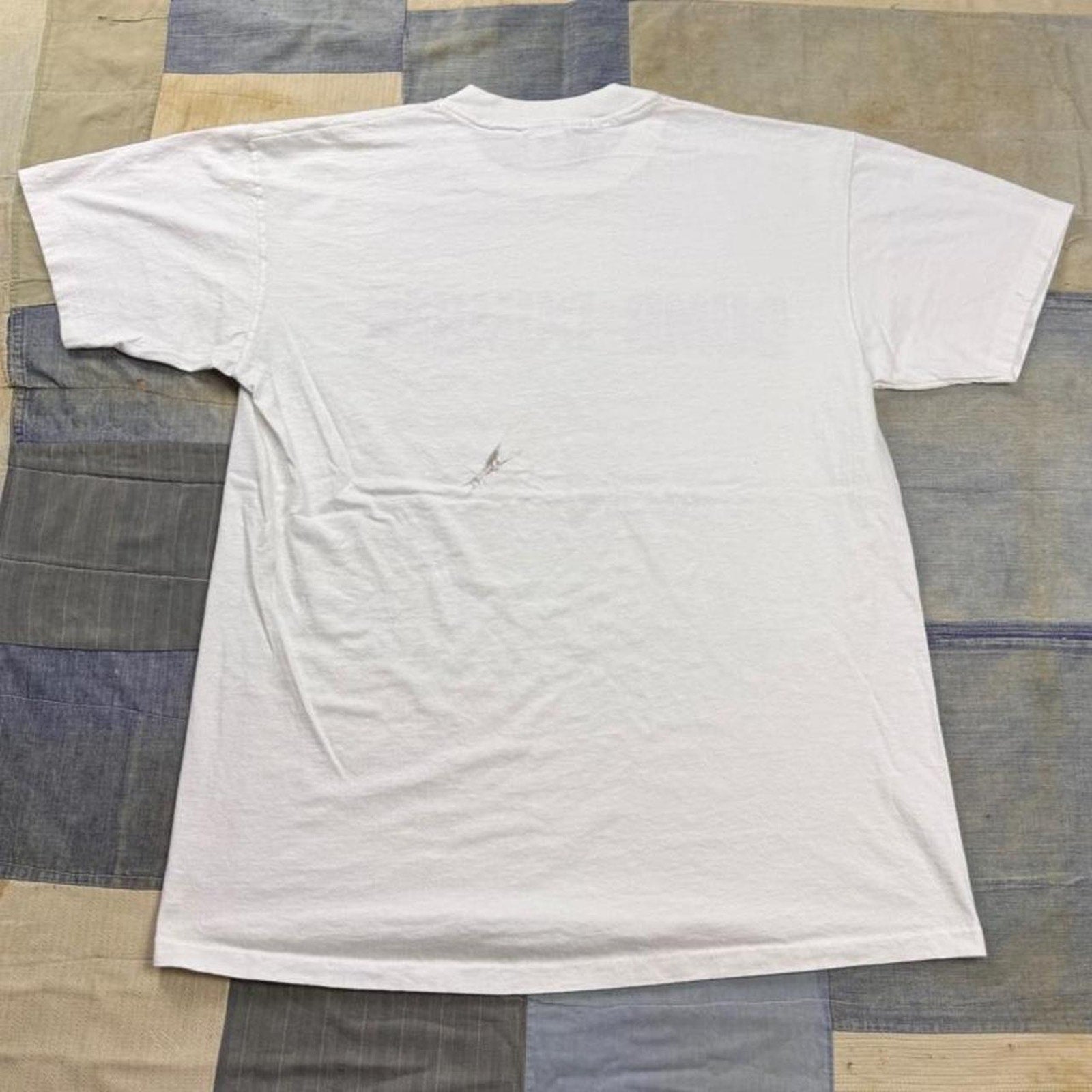 1990s Dumb and Dumber promo tee | xl