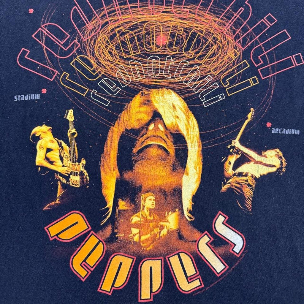 2000s Red Hot Chili Peppers Stadium Arcadium Band Tee | Small