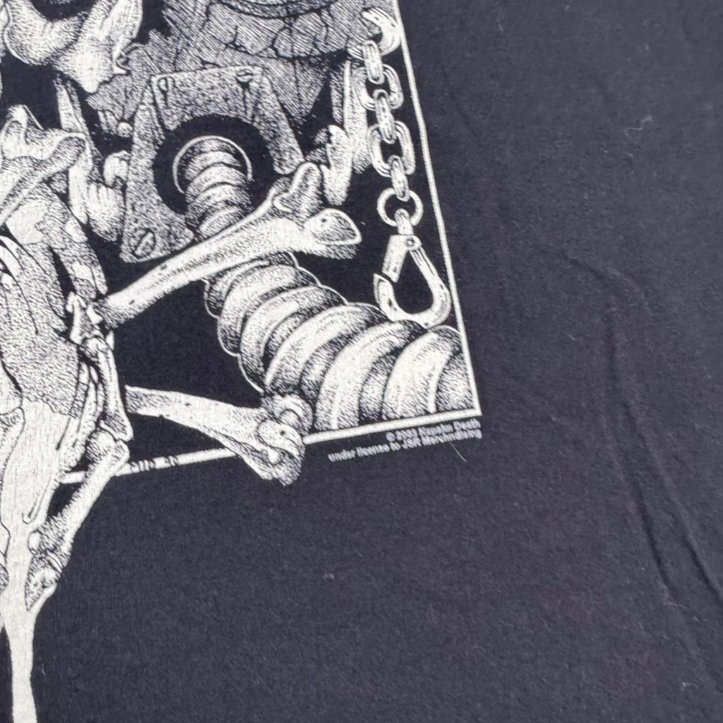 2000s napalm death Tee | XL