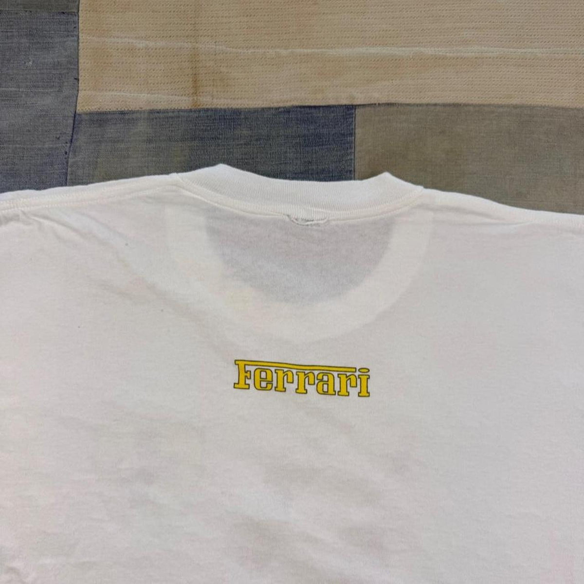 1994 Ferrari Gerhard Berger German Grand Prix Racing Tee | XL