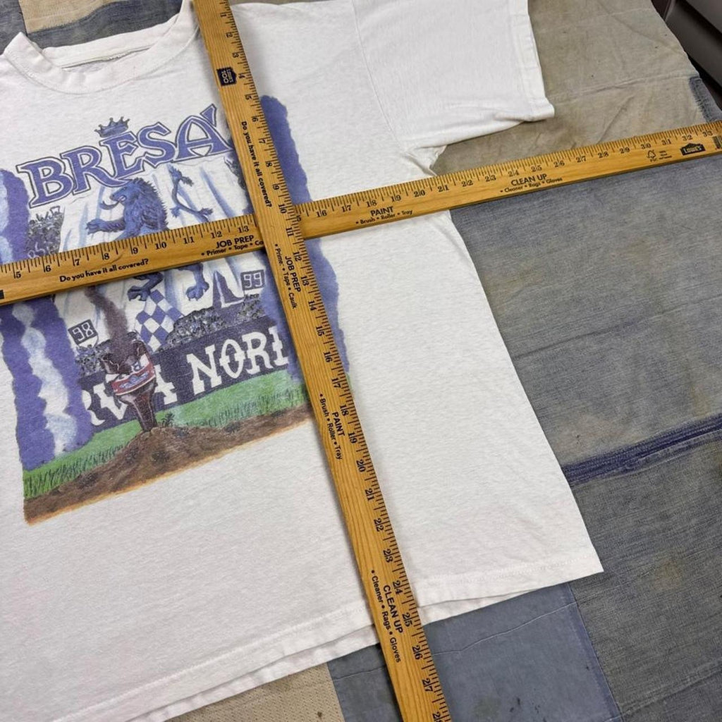 1998–99 Bresà Soccer Supporters Double-Sided Tee | Large