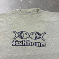2000s Fishbone Skate Graphic Tee | Large