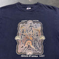 1990s Joey Roo Australia “Kangaroo Hunting” Graphic Tee | Medium