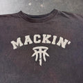 1990s Adidas Tracy McGrady T-Mac “Mackin’” Basketball Tee | Medium