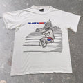 1990 Schoolhouse Rock I’m Just a Bill Tee | XL