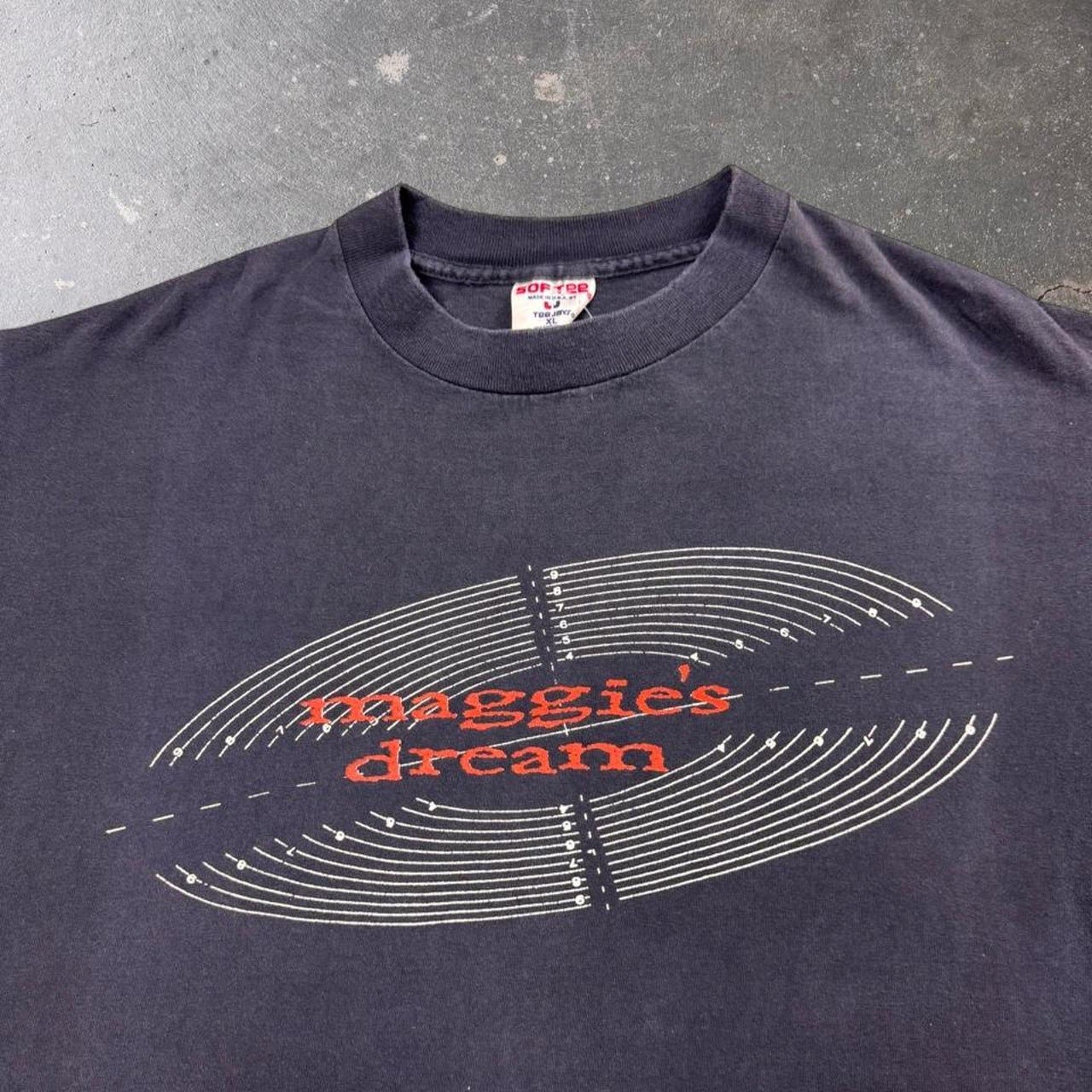 1990s Maggie’s Dream Band Graphic Tee | XL