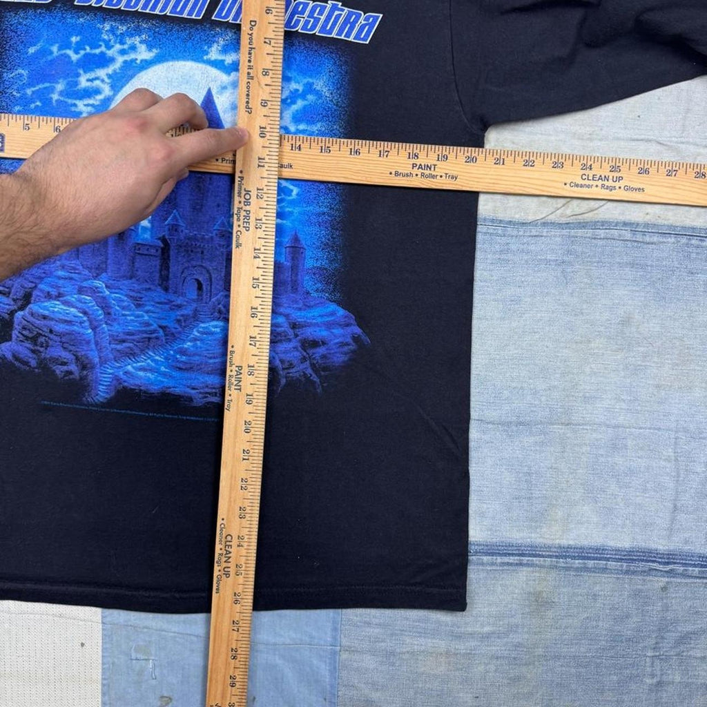 2010 Trans-Siberian Orchestra Long Sleeve Tee | M