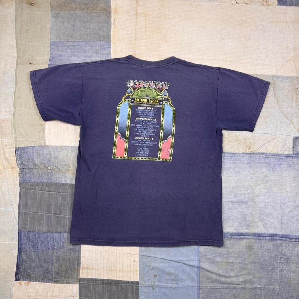 2004 Isle of Wight Festival Tee | L