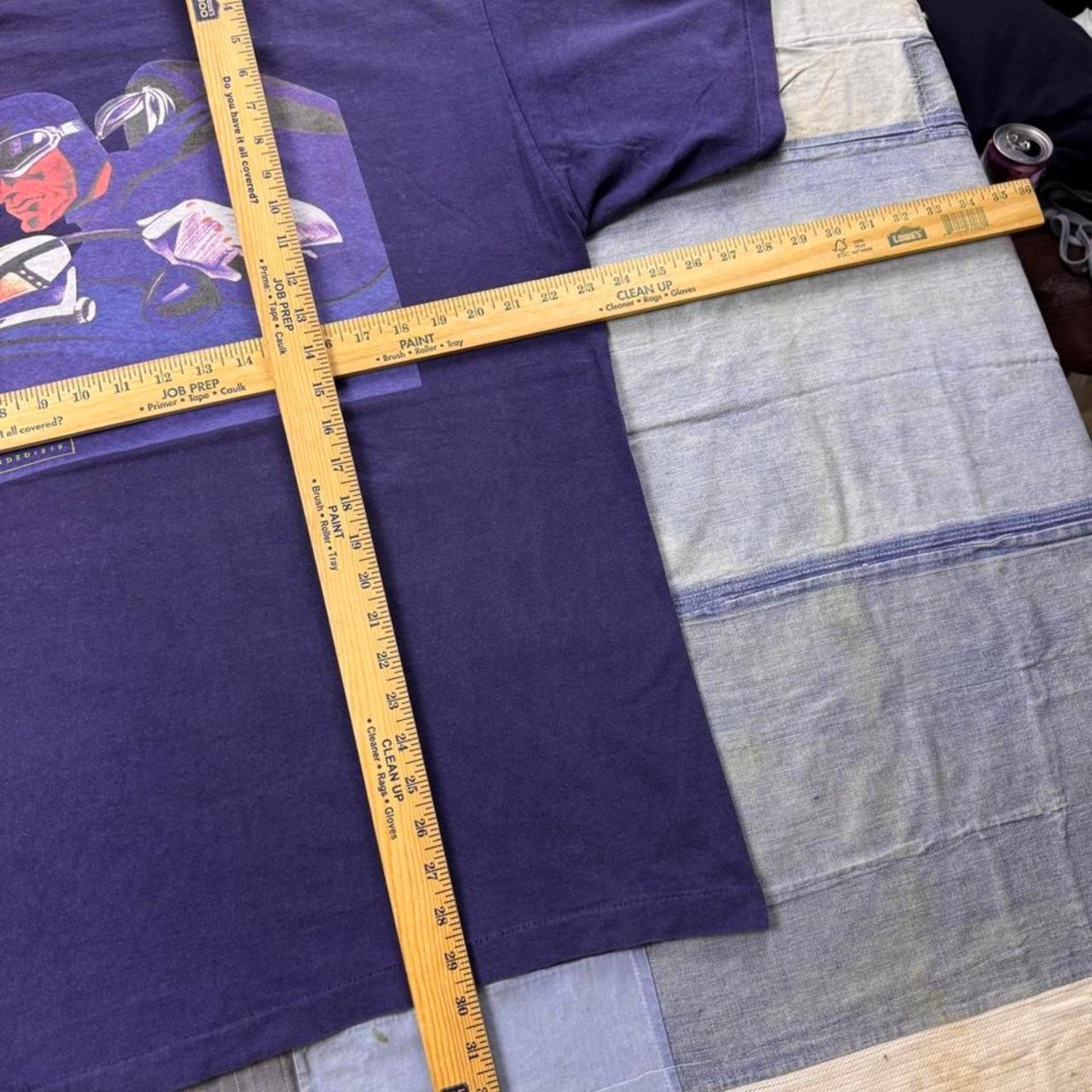 1990s COYS of Kensington Racing Tee | XL