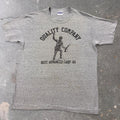 1985 Quality Company ROTC Advanced Camp Military Tee | Large