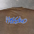 1990s Mossimo Big Logo Graphic Tee | XL