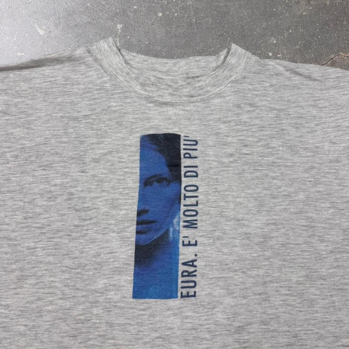 1990s Hermann Italian Gas Boiler Promo Tee | M