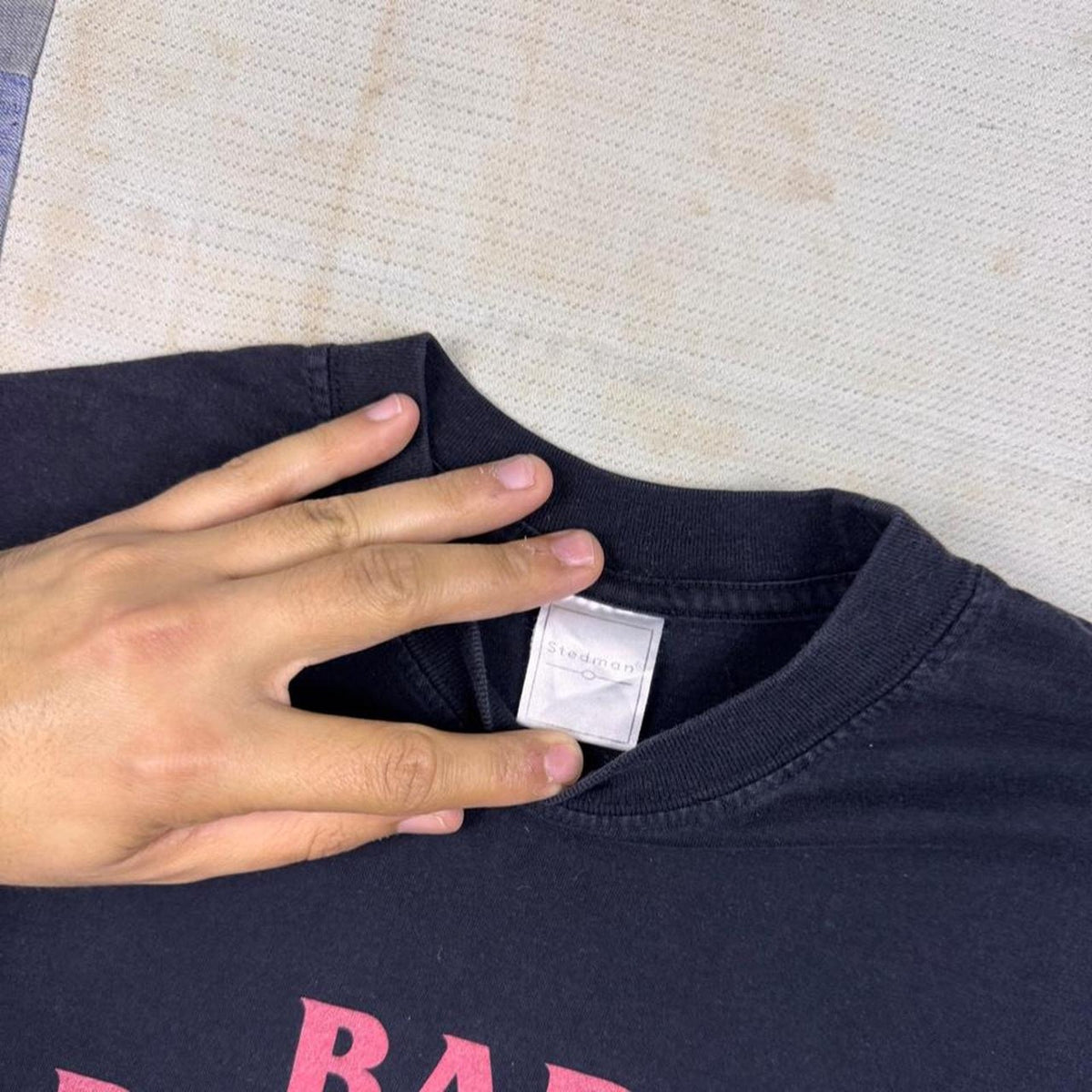 2000s Bad Religion Crossbuster Band Tee | L