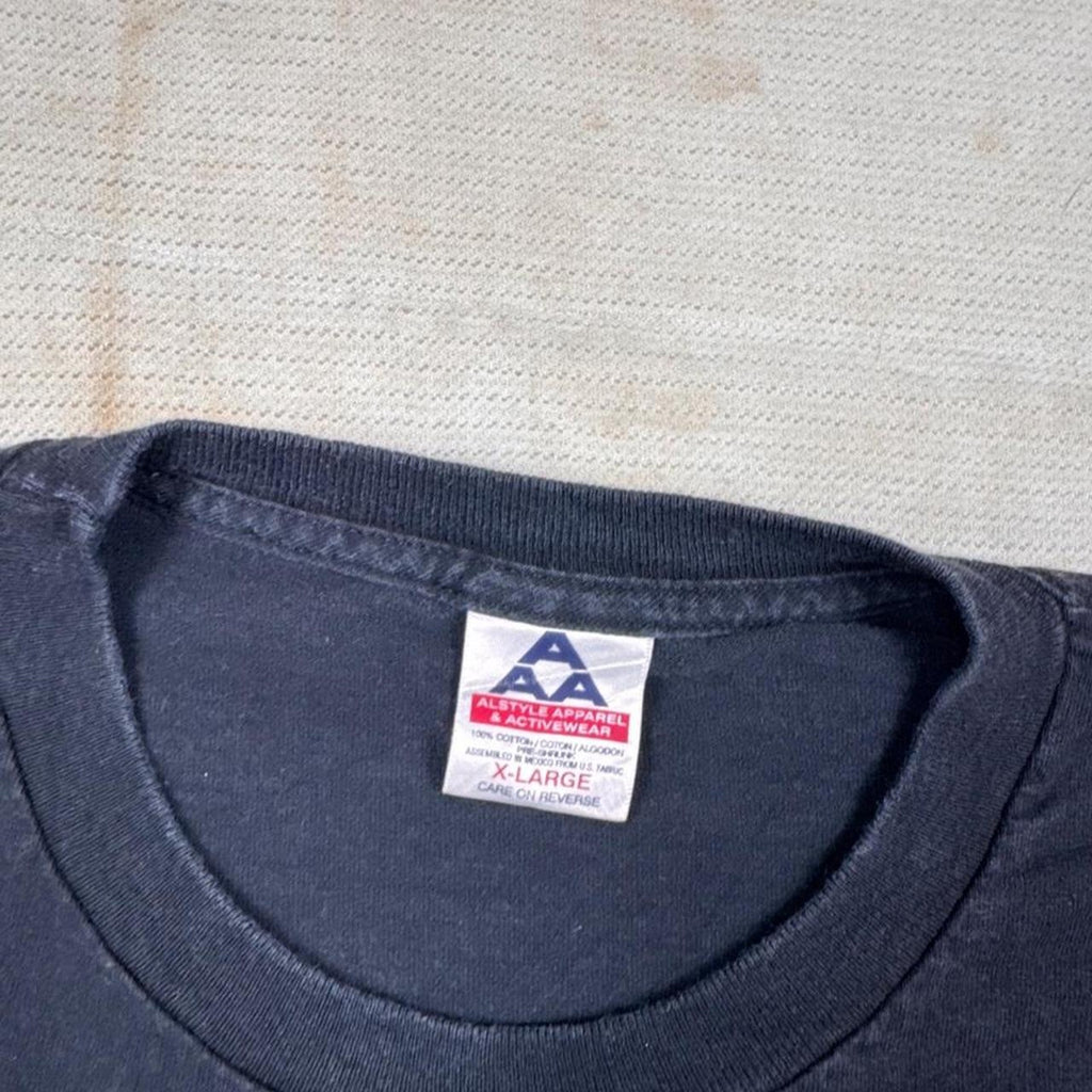 2001 Trey Anastasio Summer Tour Long Sleeve Tee | XL