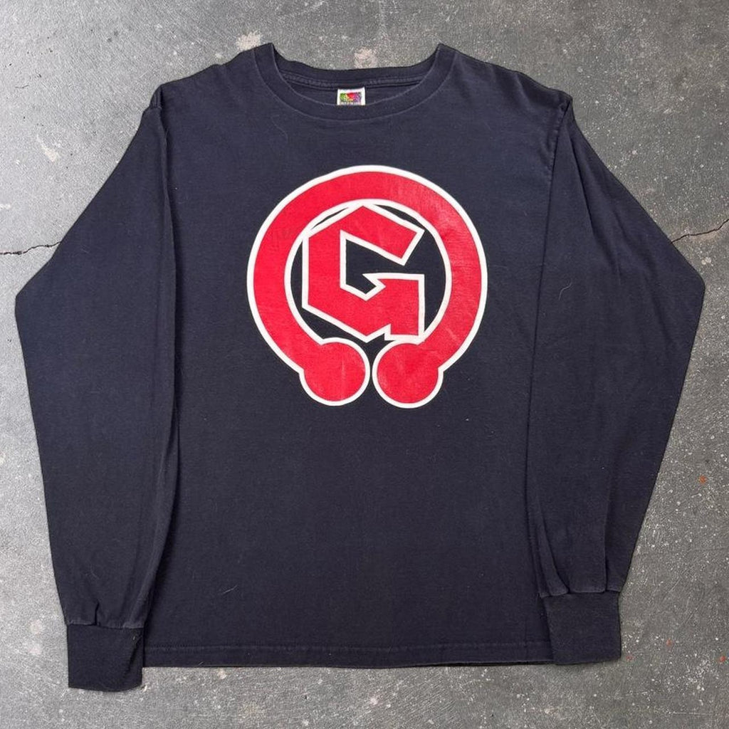 2000s Genitorturers Pervert 69 Band Long Sleeve Tee | Large