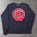2000s Genitorturers Pervert 69 Band Long Sleeve Tee | Large