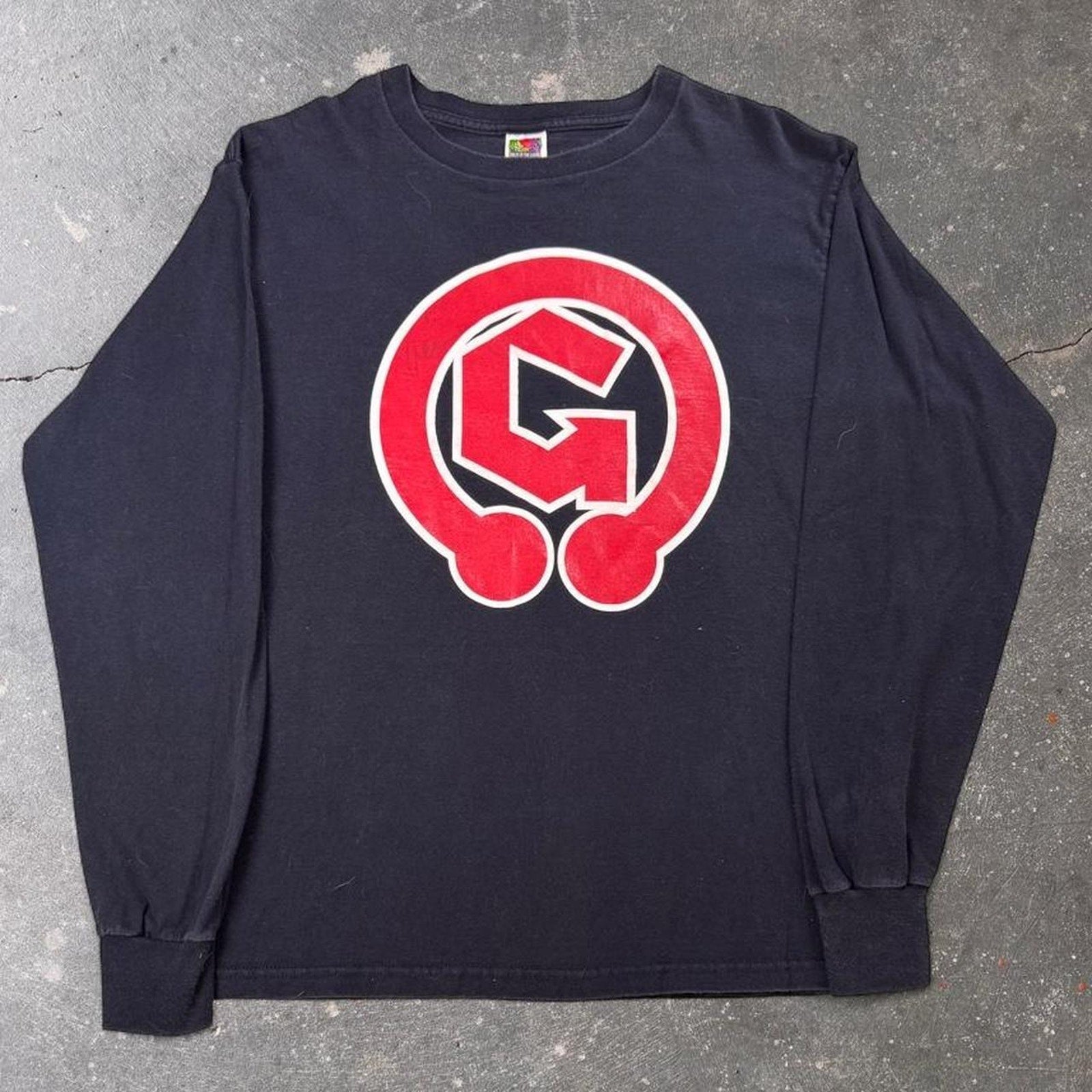 2000s Genitorturers Pervert 69 Band Long Sleeve Tee | Large
