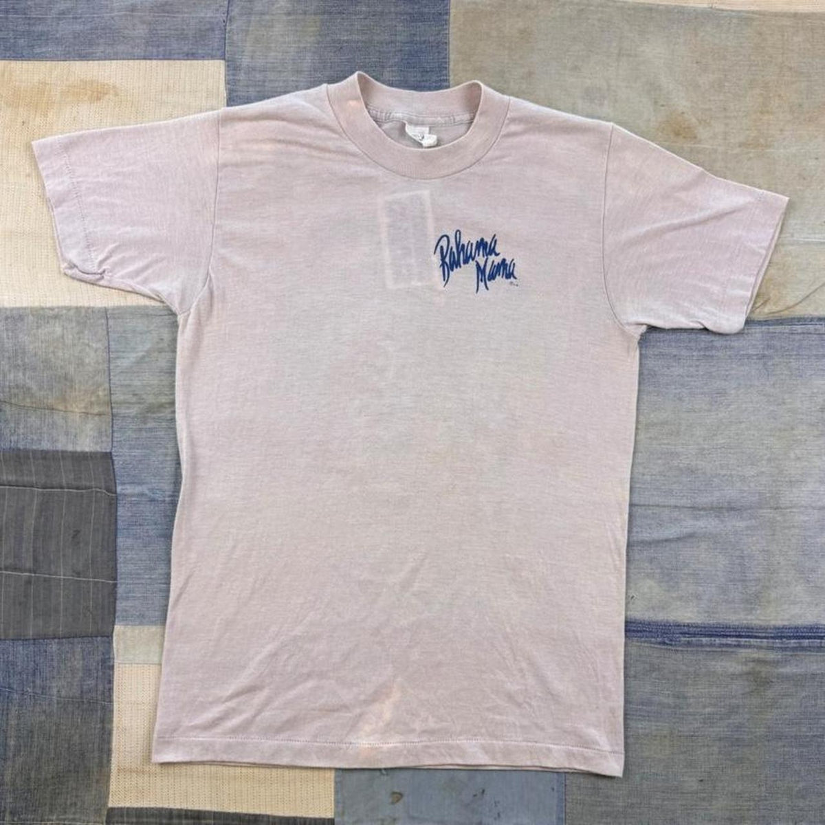 1984 Bahama Mama Hawaii Tropical Graphic Tee | Medium