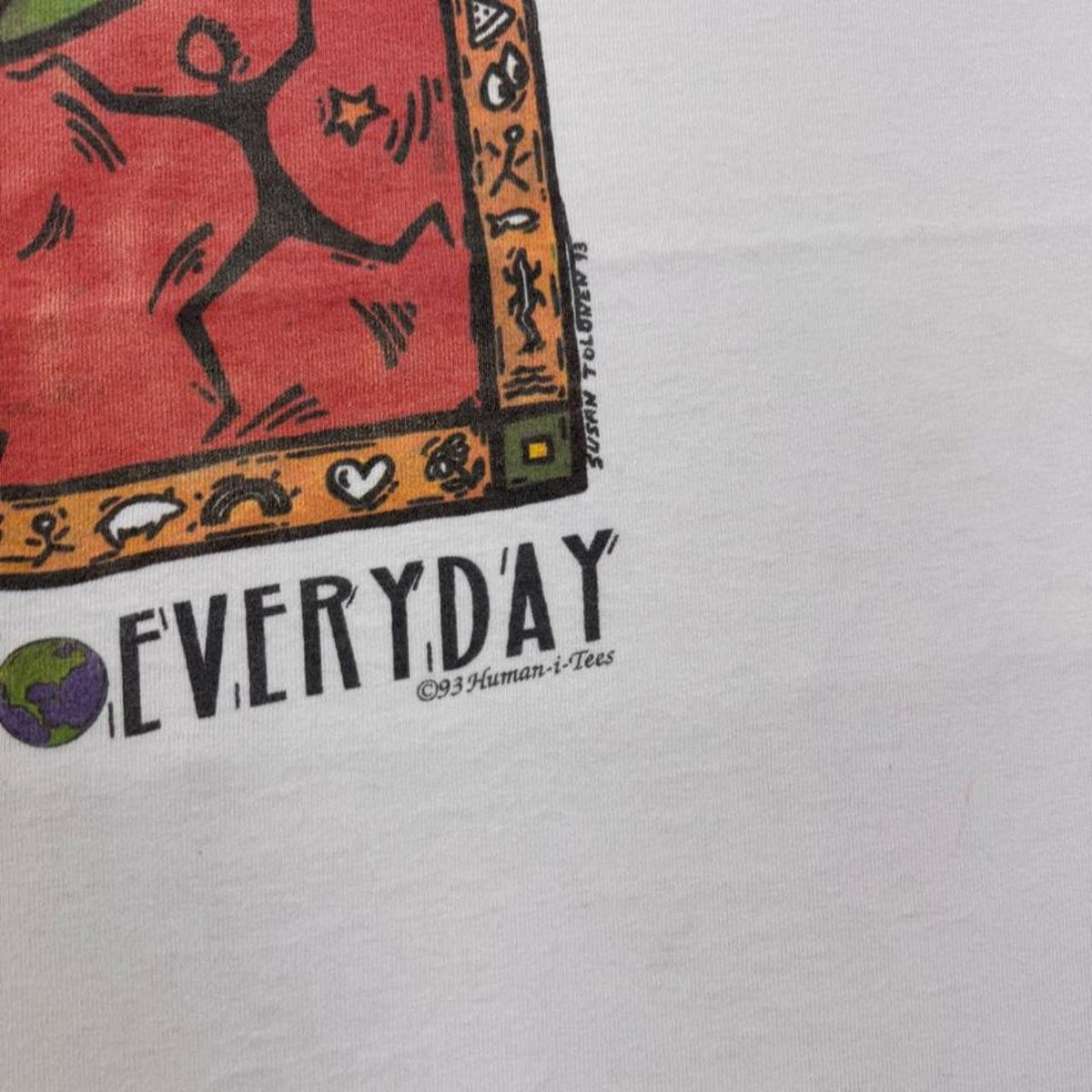 1993 Earth Day Everyday Tee | XL