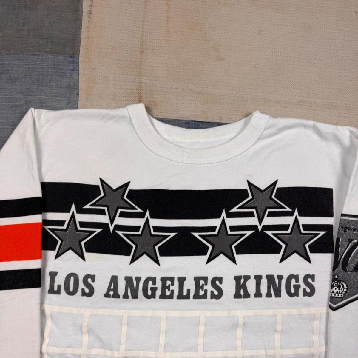 1990s Los Angeles Kings NHL Sweatshirt | M