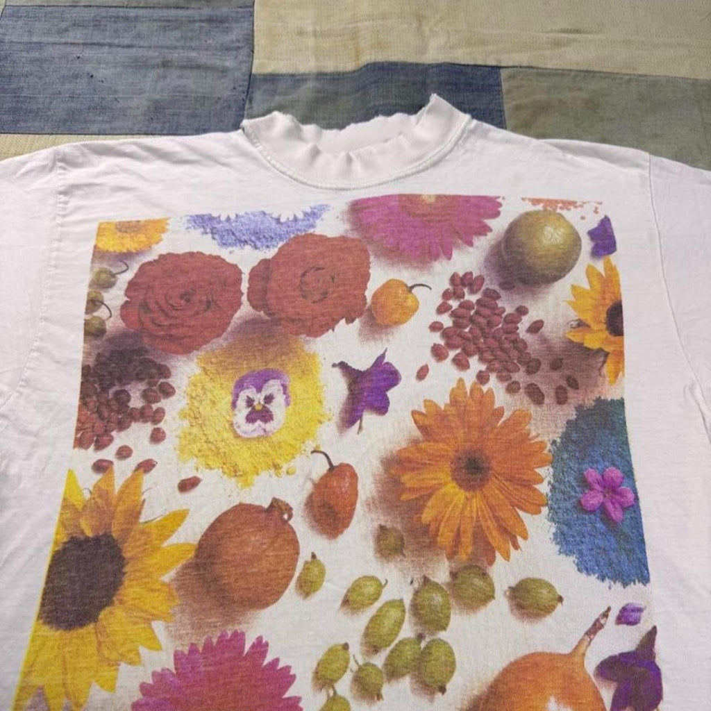 1990s Friends of the Earth environmental art Tee | Large