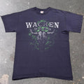 2008 Wacken Open Air Iron Maiden Festival Band Tee | Large