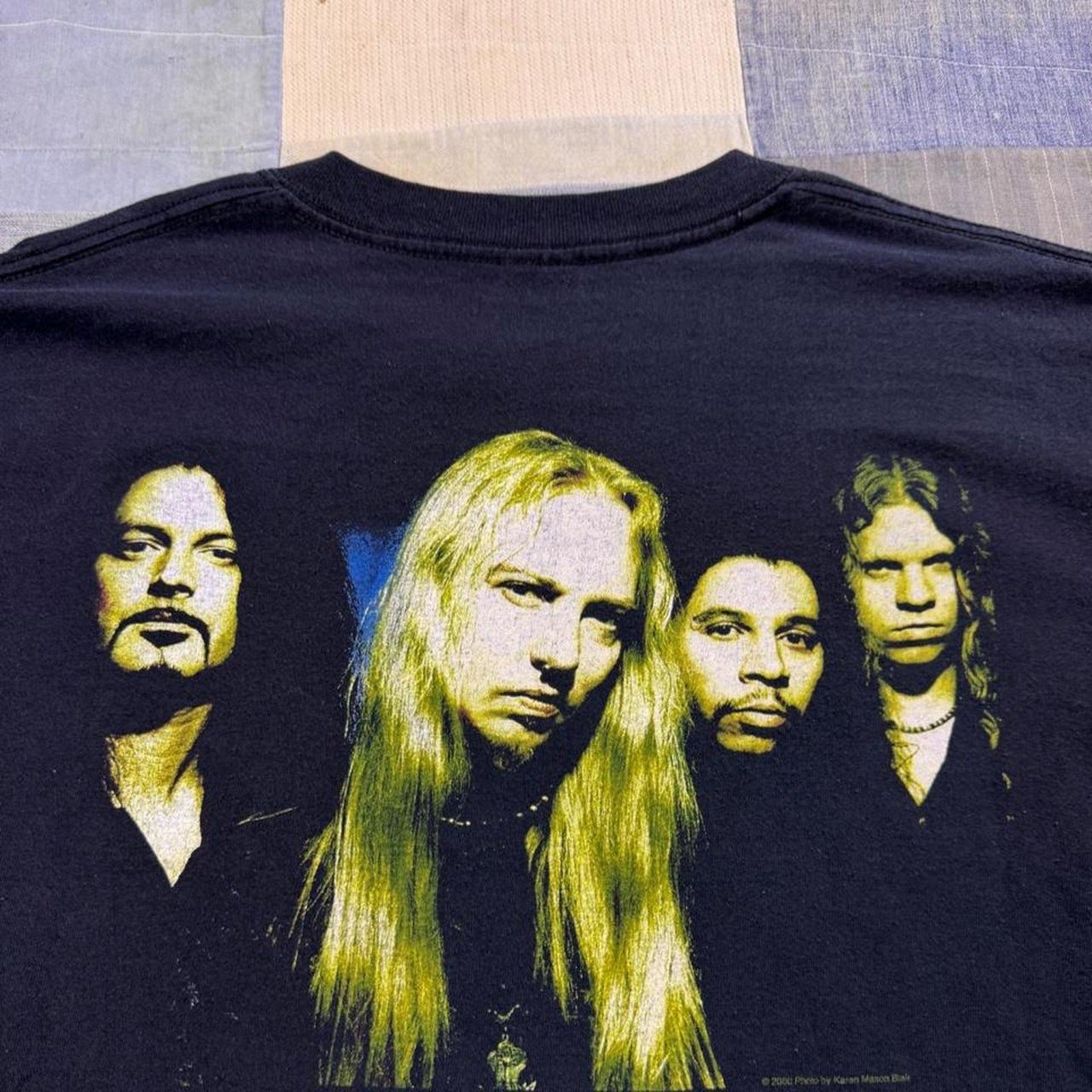 2000s Nevermore Dead Heart in a Dead World Band Tee | Large