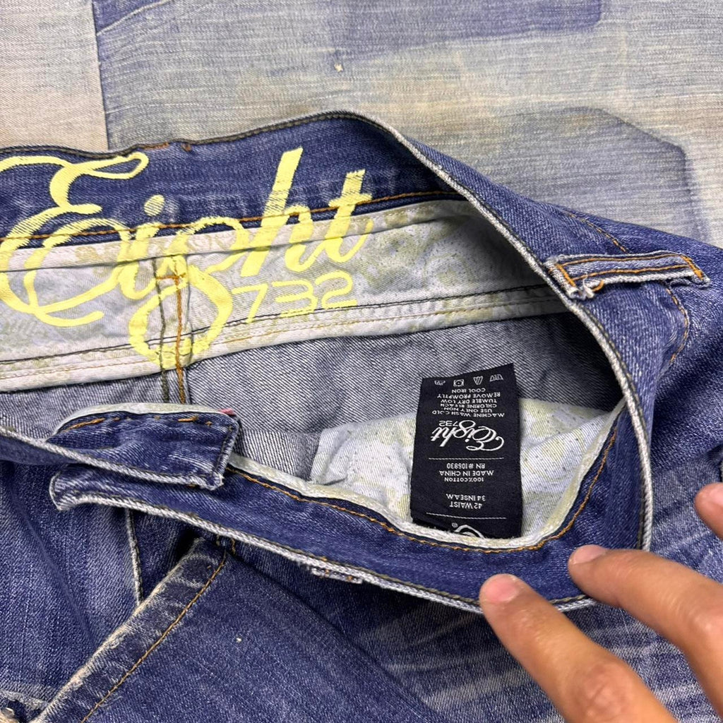 2000s Eight 732 jeans | 40 x 33