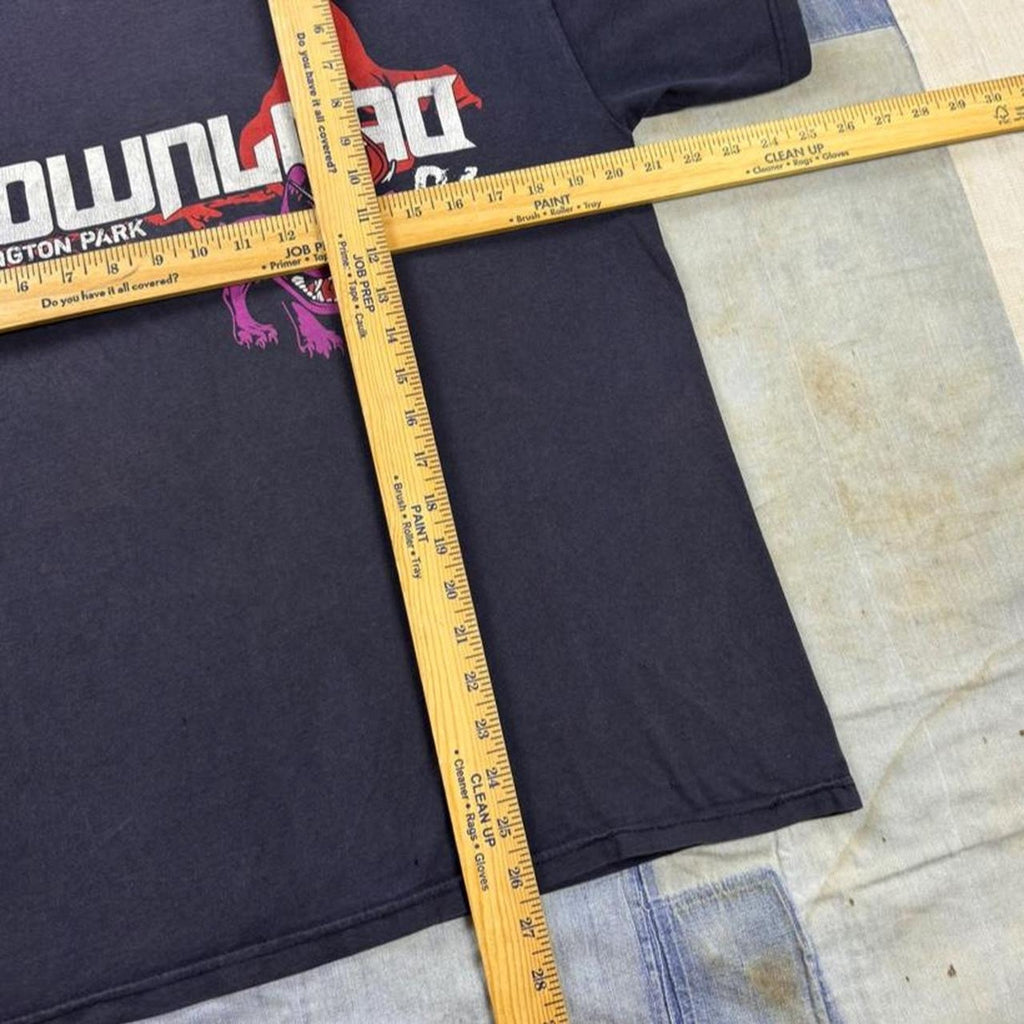 2006 Download Festival Donington Park Lineup Tee | Medium