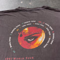 1997 Live Secret Samadhi World Tour Band Tee | Large