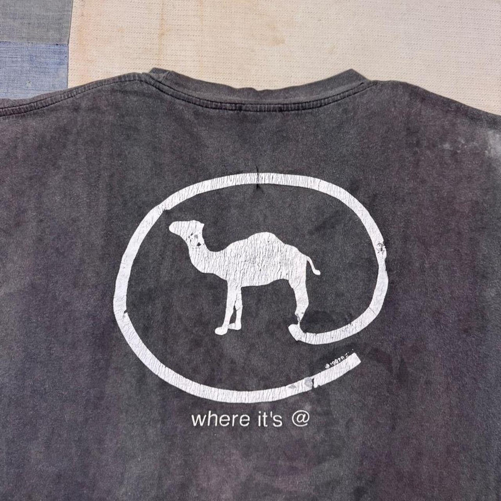 1990s Camel Where It's At Pocket Tee | XL