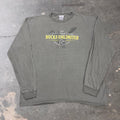 2000s Duck Unlimited Green Long Sleeve | XL