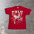1990s UNLV Runnin' Rebels Basketball Tee | Medium