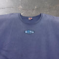 1990s Levi's LS Logo Tee | XL