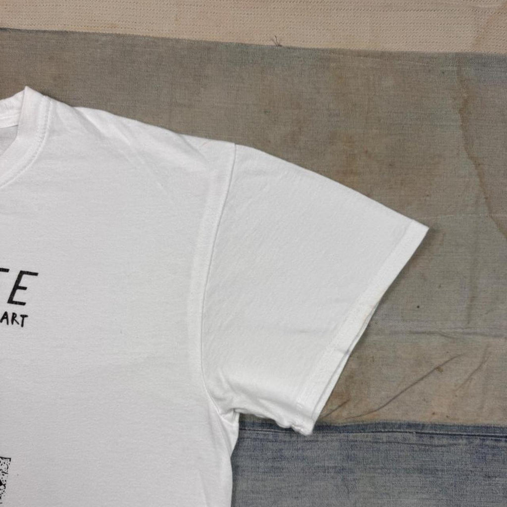 2010s SolidariTee Refugee Charity Art Tee | L