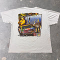 2011 Kyle Busch 18 M&M’s NASCAR Racing Tee | XL
