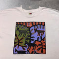 1990s Golsa Kalahari Desert British Airways Promo Art Tee | Large