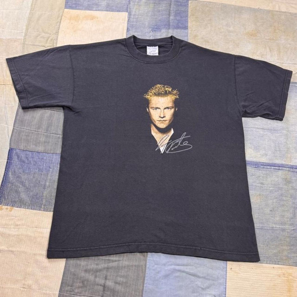 1990s Ronan Keating Tour Tee | Large