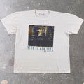 2019 Supreme Christopher Walken King of New York Graphic Tee | Medium