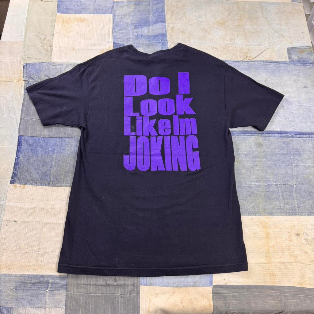1990s Joker Batman movie promotion Tee | Large
