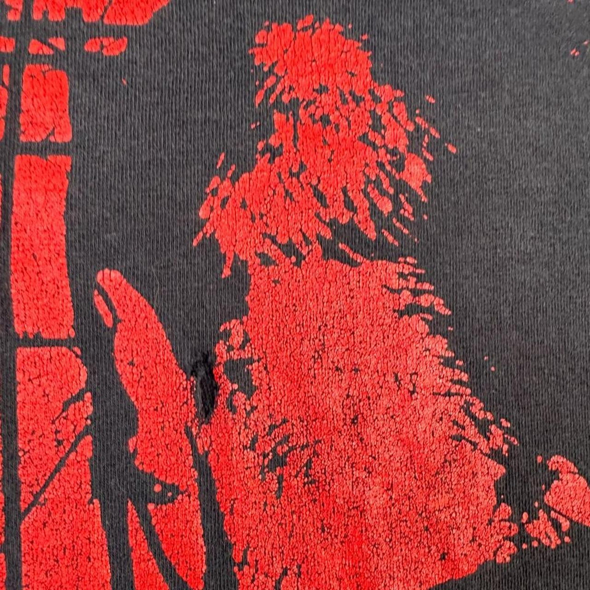 2003 Rancid Indestructible European Tour Punk Band Tee | Large