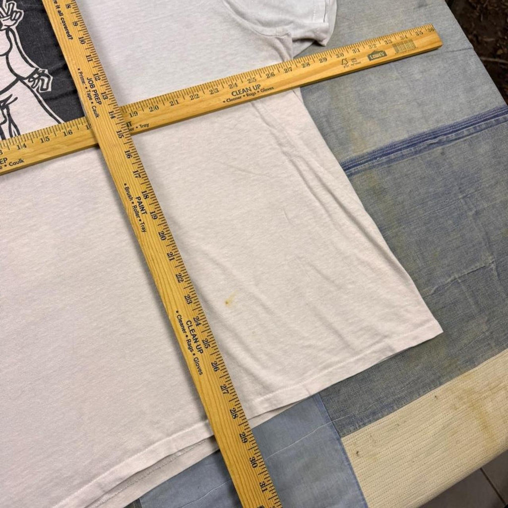 1990s Simply Solomon Art “To Wear Is Human” tee | XXL