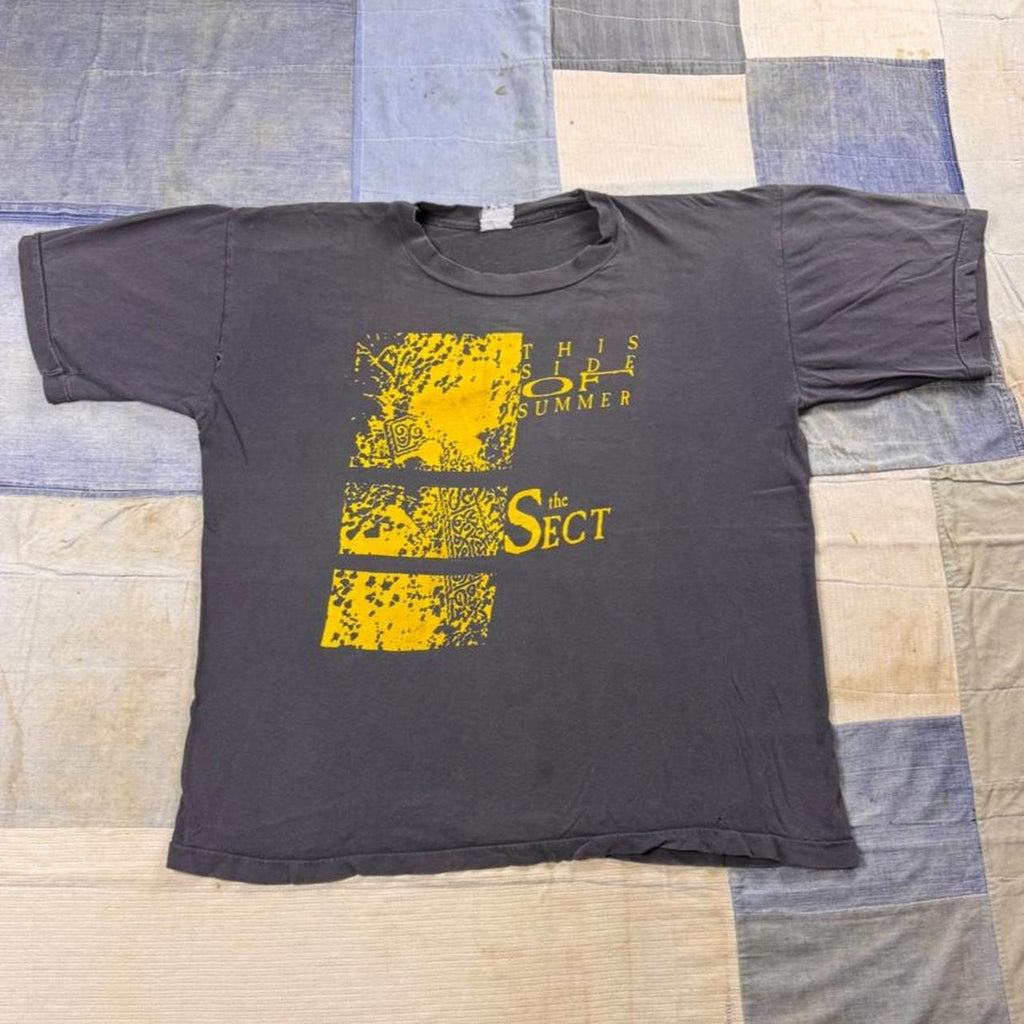 1999 The Sect This Side of Summer Punk Rock Band Tee | XL