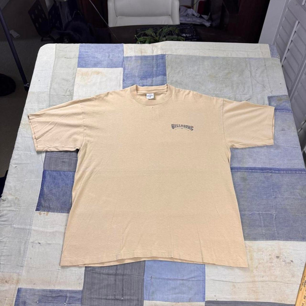1990s billabong graphic Tee | XL