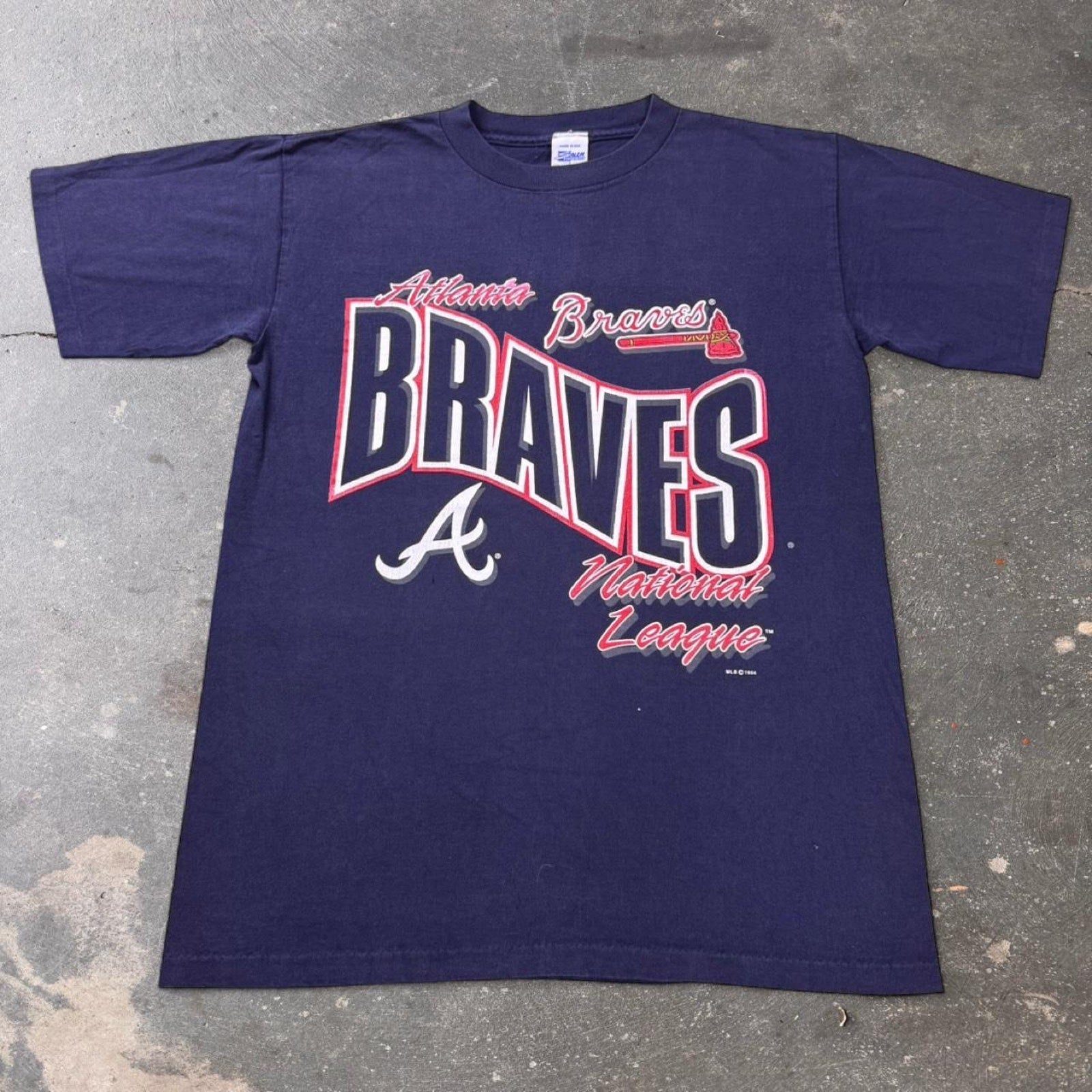 1994 atlanta braves national league Tee | Large
