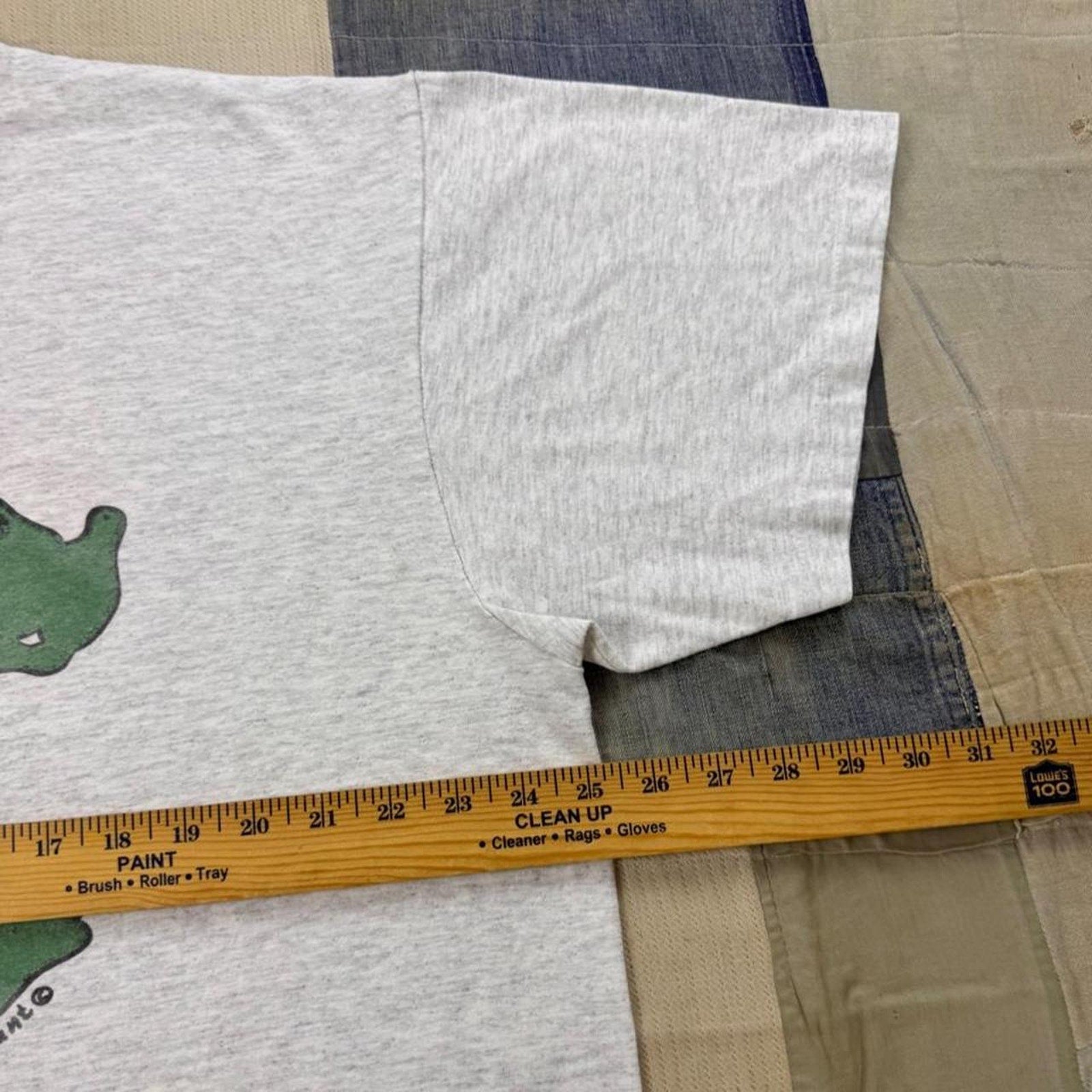 1990s Stephanie Dragon Cartoon Graphic Tee | XL